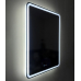 Зеркало 100х80 BelBagno Marino SPC-MAR-1000-800-LED-TCH-SND белый 